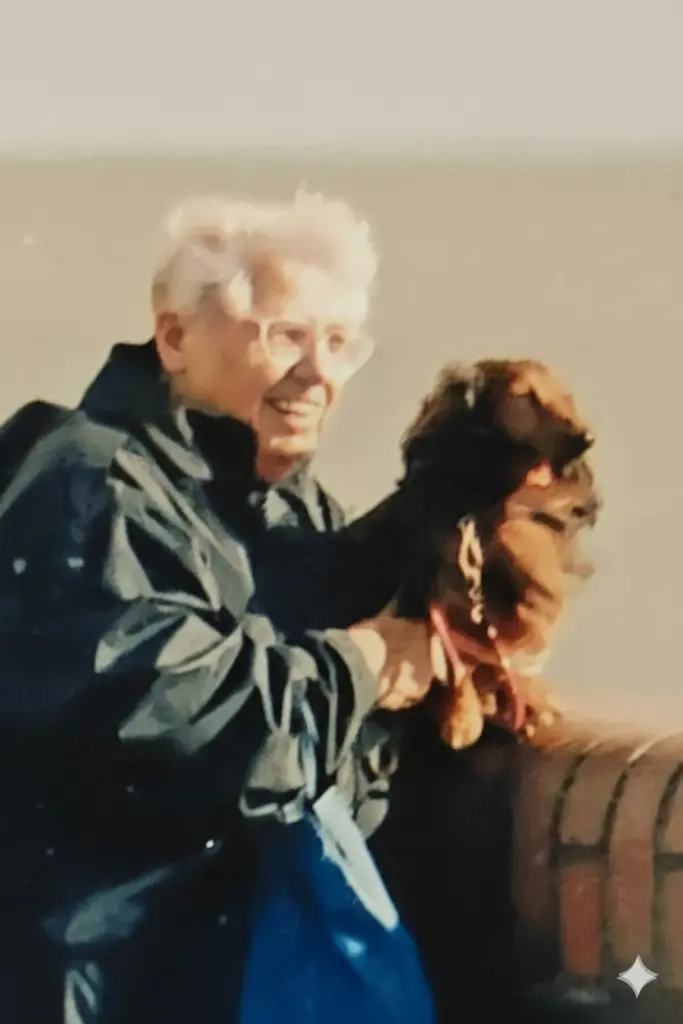 Condolence image of Olga