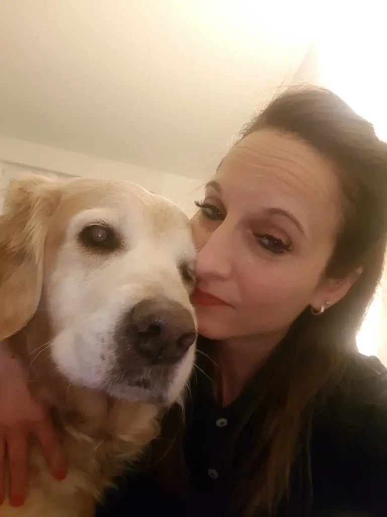 Andachtsbild von Deborah