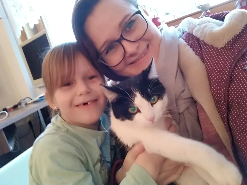Condolence image of Tina und Amy
