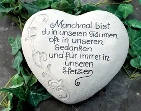 Andachtsbild von Anja