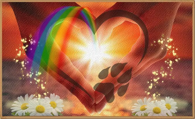 Andachtsbild von Annette