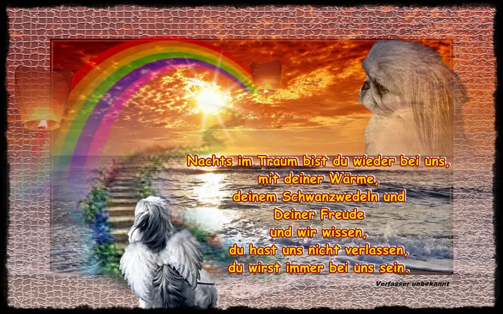 Andachtsbild von Annette