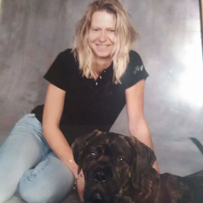Condolence image of Steffi