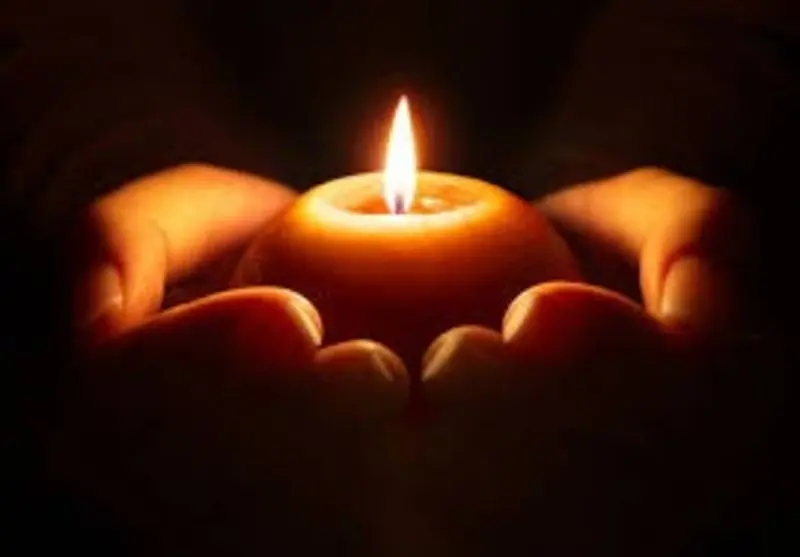 Condolence image of Papa und Mama
