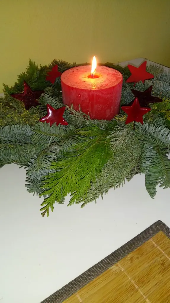 Condolence image of Papa und Mama