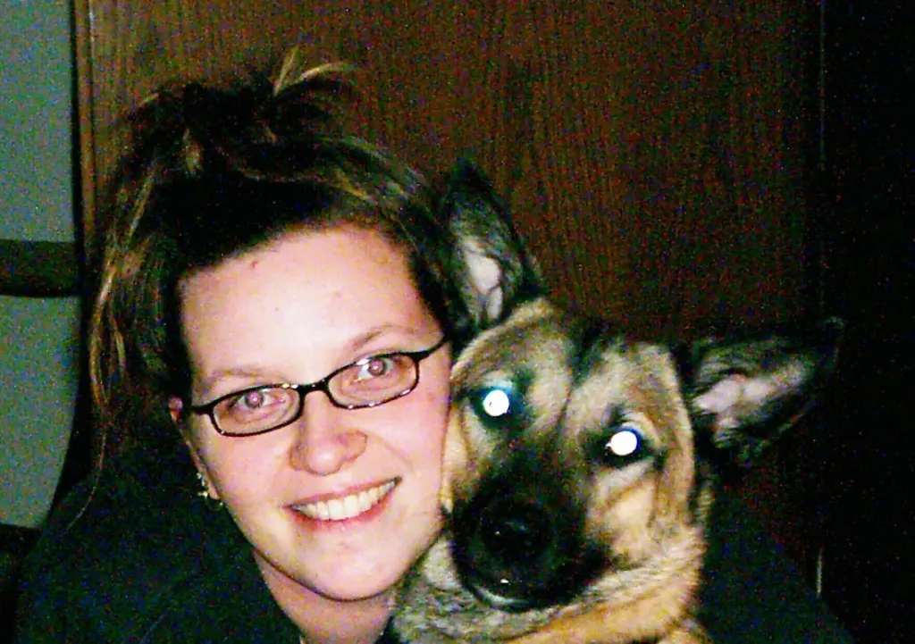 Condolence image of Claudia
