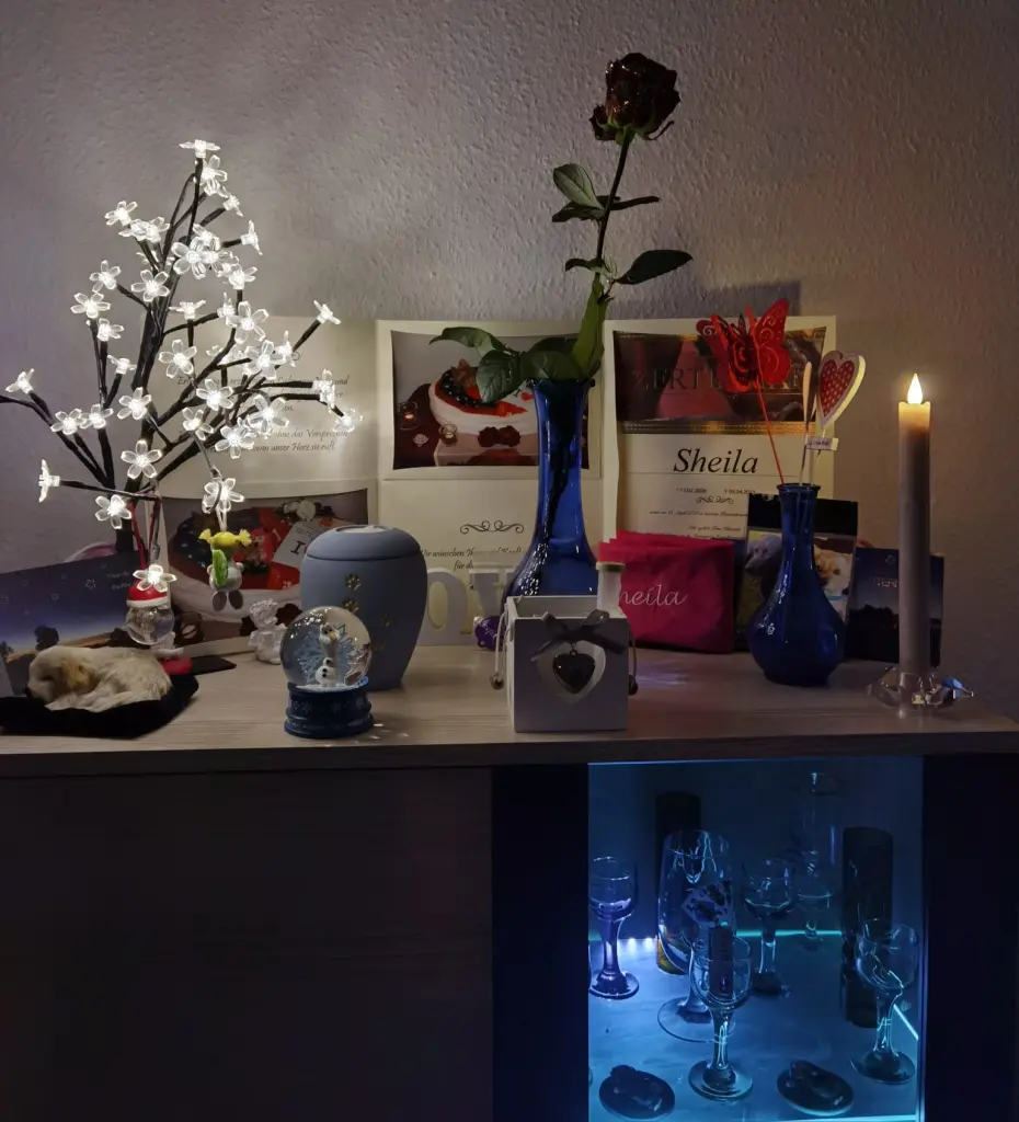 Condolence image of Karin & Nicole