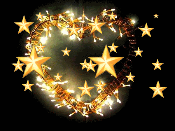 Andachtsbild von Michaela mit Nicko und Ariane ganz tief im ❤