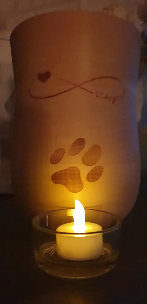 Condolence image of Katja