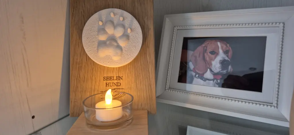Condolence image of Katja