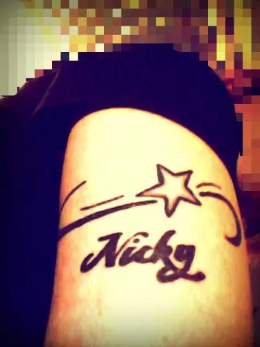Image from Nicky