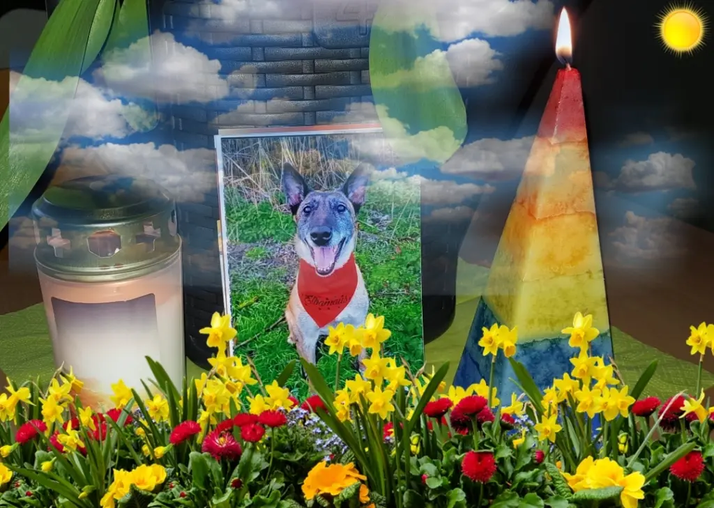 Condolence image of Iris