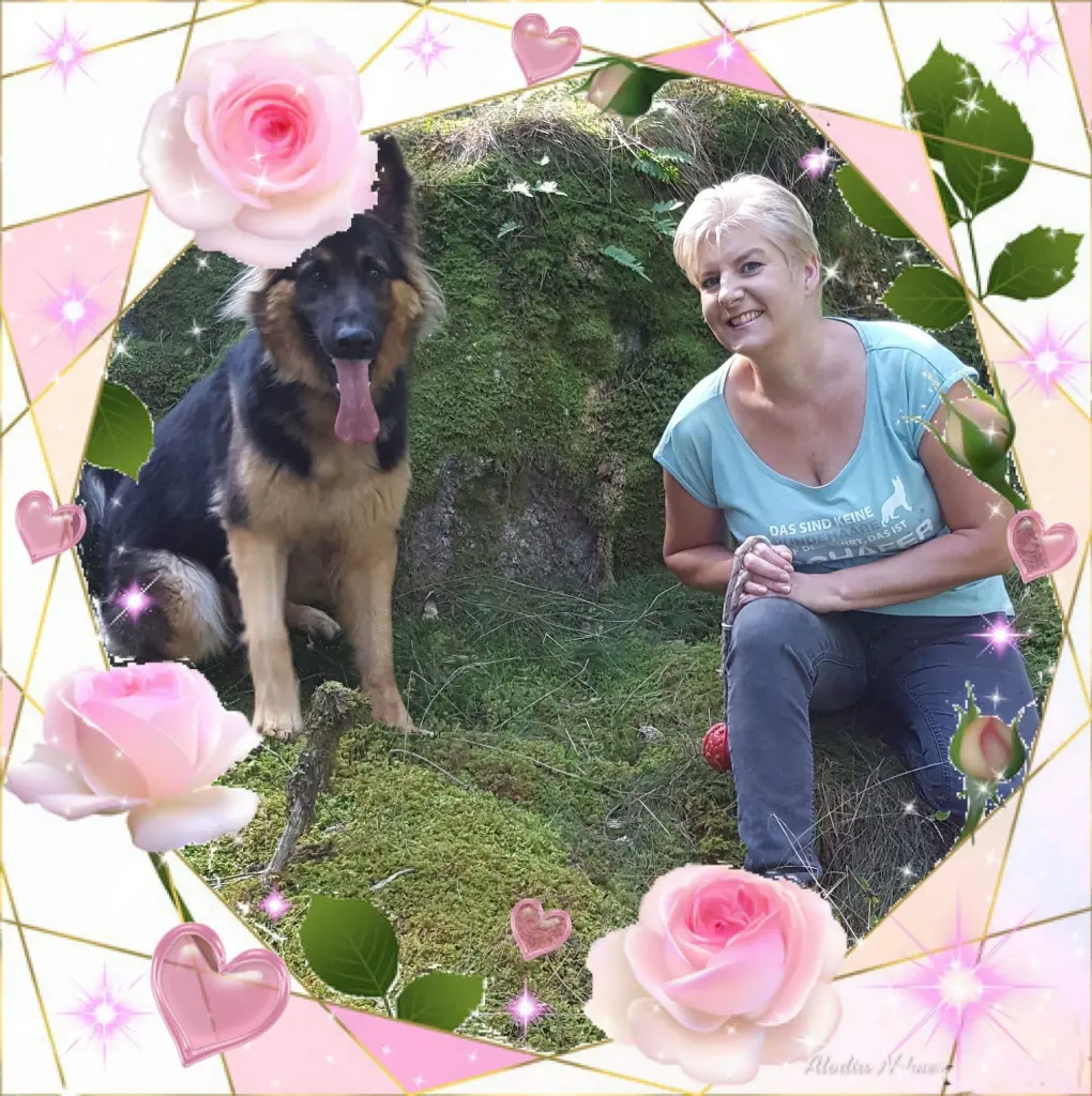 Condolence image of Andrea