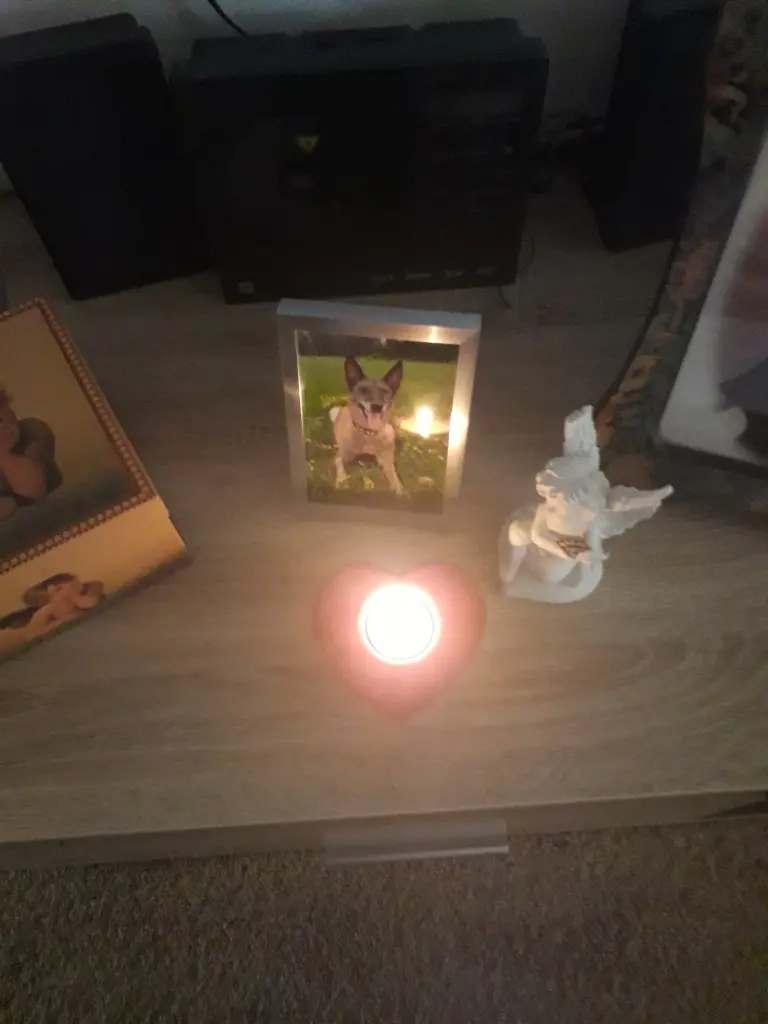 Condolence image of Kerstin