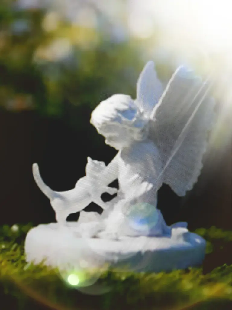 Condolence image of Ein lieber Gruß von Brigitta und♥Sam♥