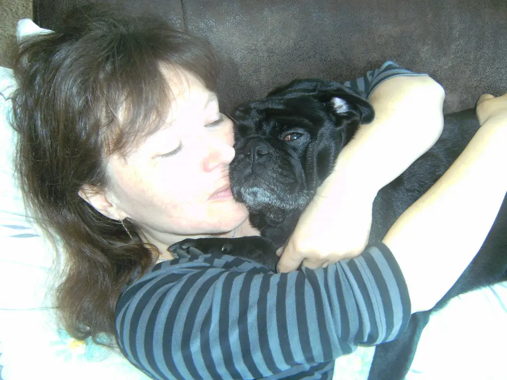 Condolence image of Cornelia mit Bruno & Barni im Herzen