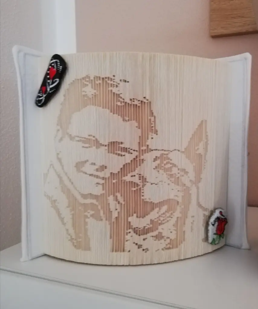 Andachtsbild von Muddi