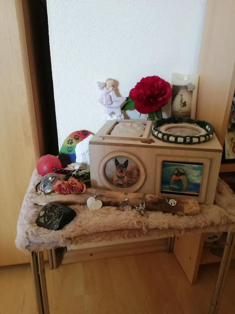 Andachtsbild von Muddi