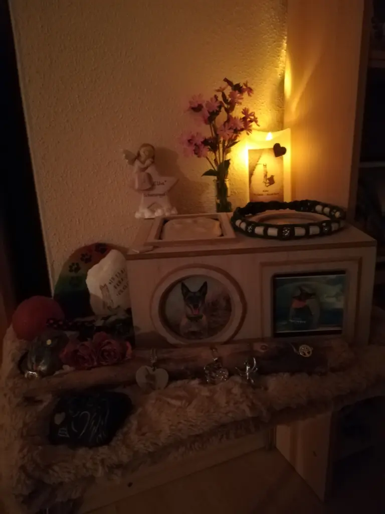 Andachtsbild von Muddi