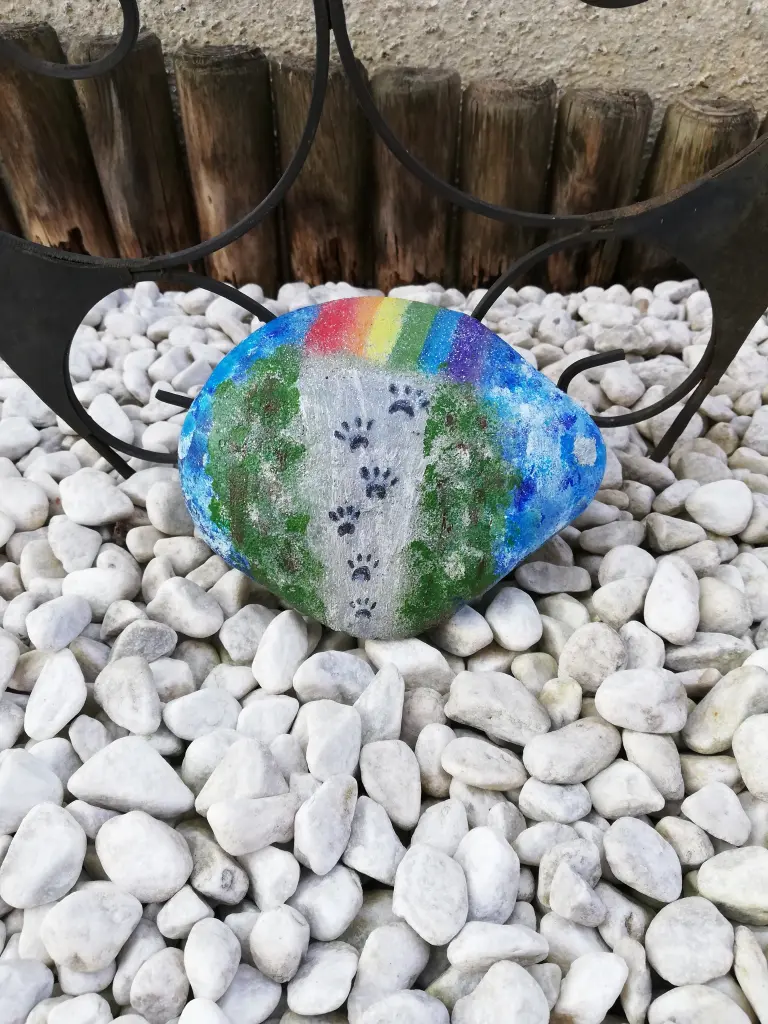 Andachtsbild von Muddi