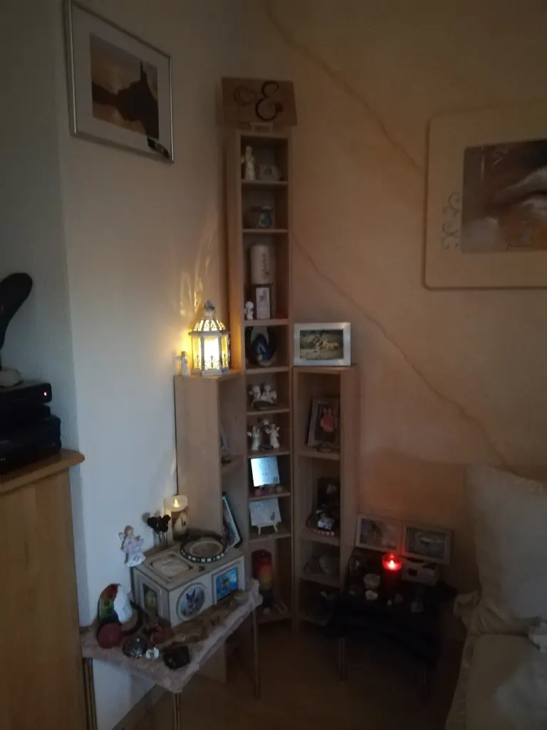 Andachtsbild von Muddi