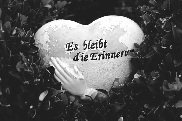 Andachtsbild von Ina Erberich