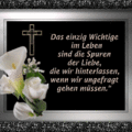 Condolence image of Gisela