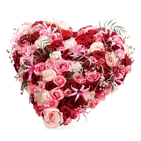 Andachtsbild von Michaela mit Nicko und Ariane ganz tief im ❤