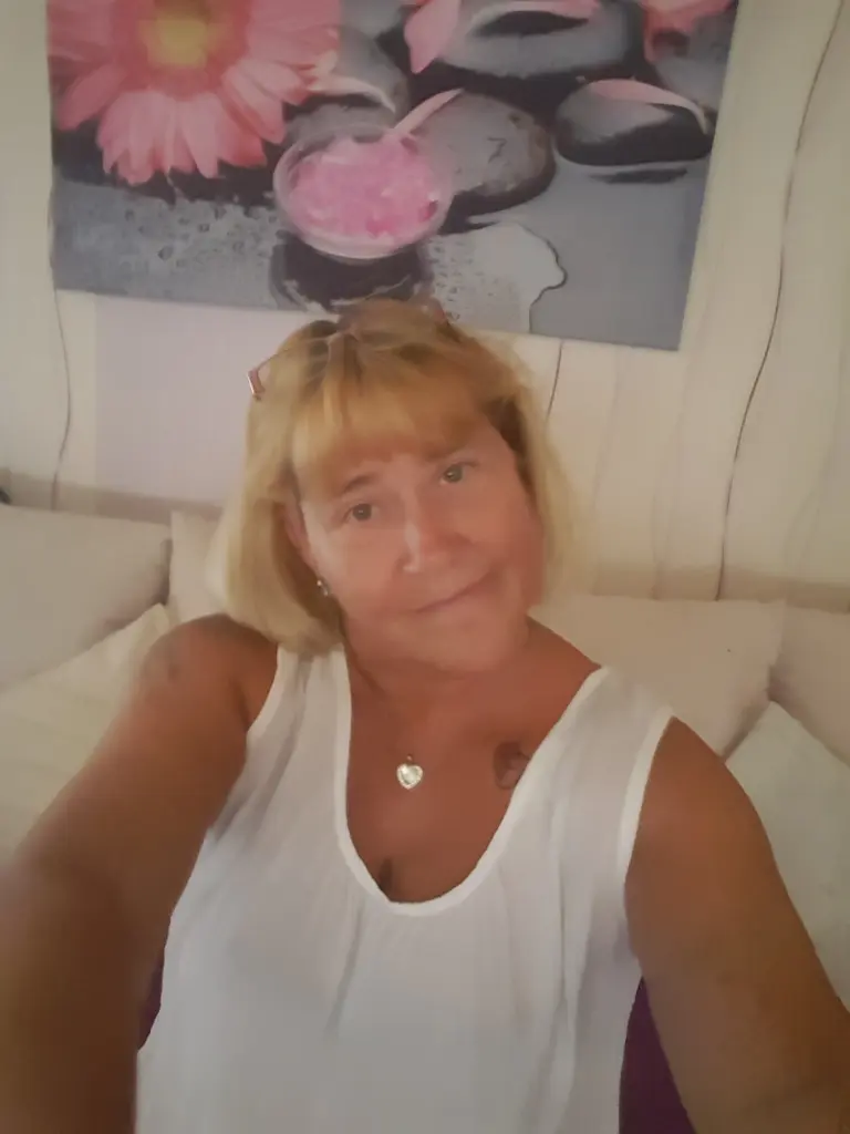 Condolence image of Christine Pothmanm