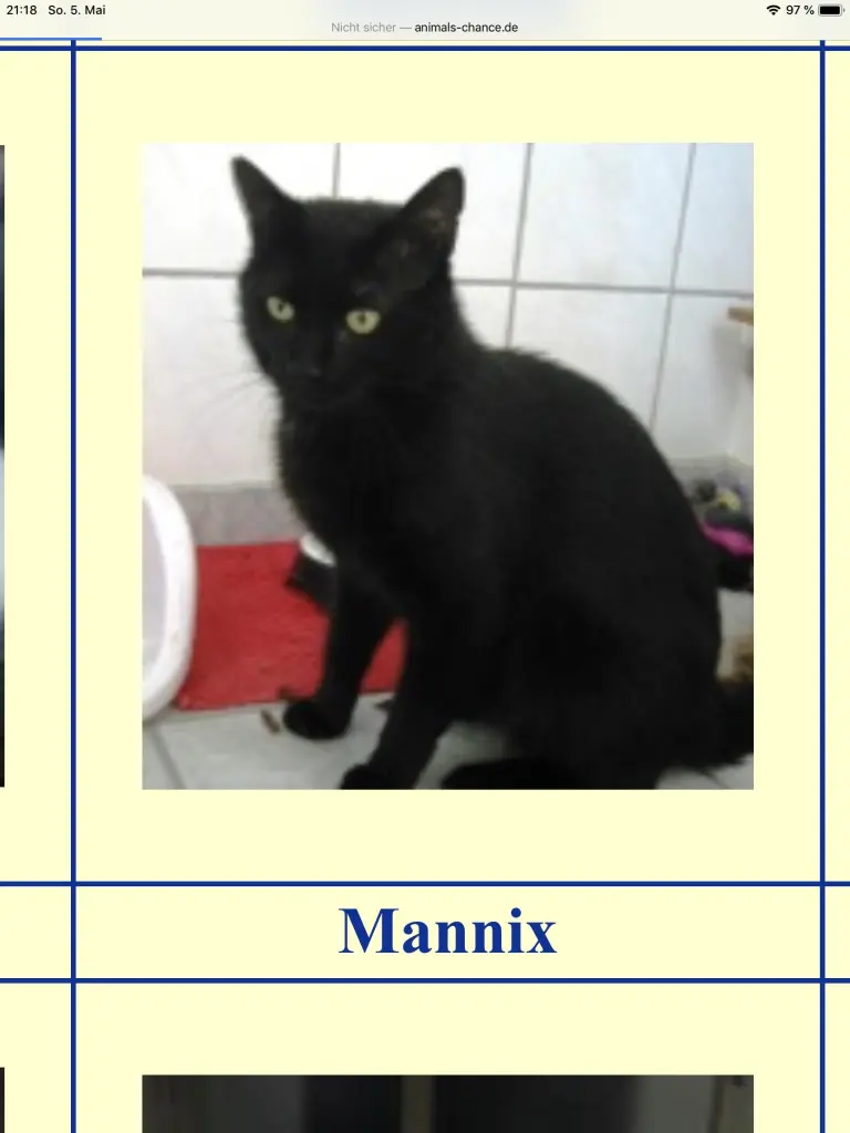 Image from Mannix