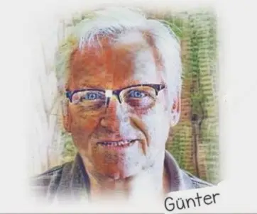 Condolence image of Günter Schmitz