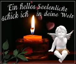 Andachtsbild von Gitte