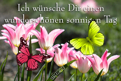 Andachtsbild von Brigitte mit Nelly, Benny und Axel im Herzen
