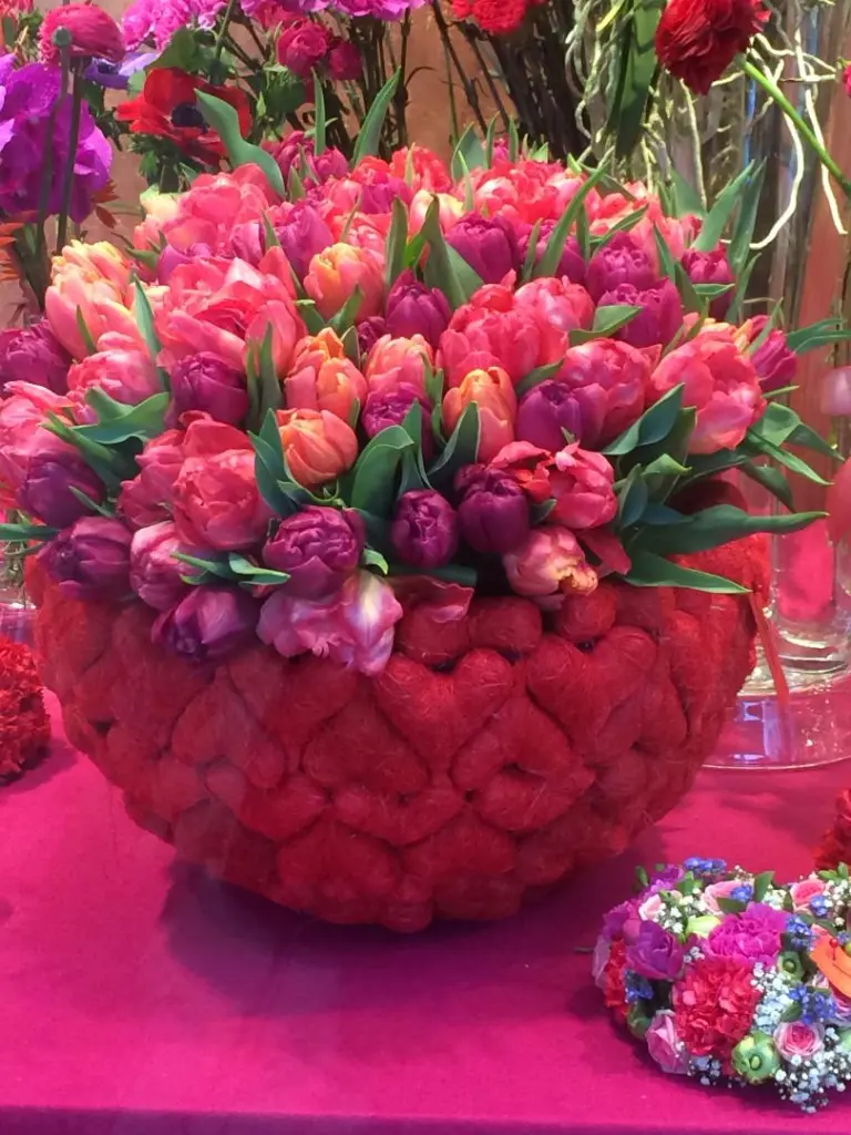 Andachtsbild von Sonntagsrosen und Misius Geschichte