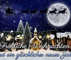 Andachtsbild von Weihnachtspost von Brigitte