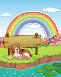 Andachtsbild von Jutta mit Purzel tief im Herzen ✟ 08.05.2016