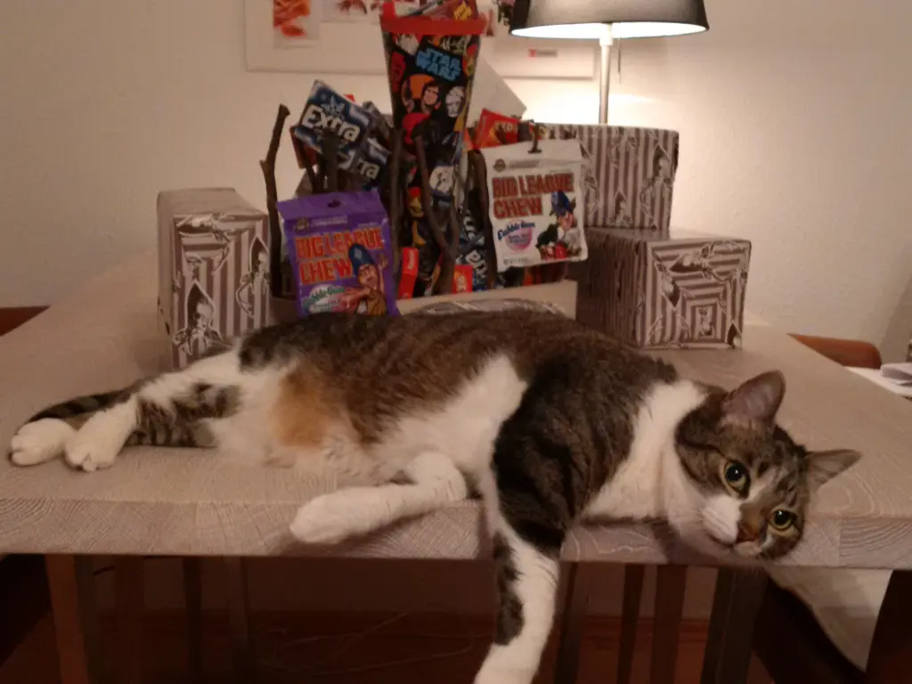 Andachtsbild von Anja ♥ Sven ♥ Willi