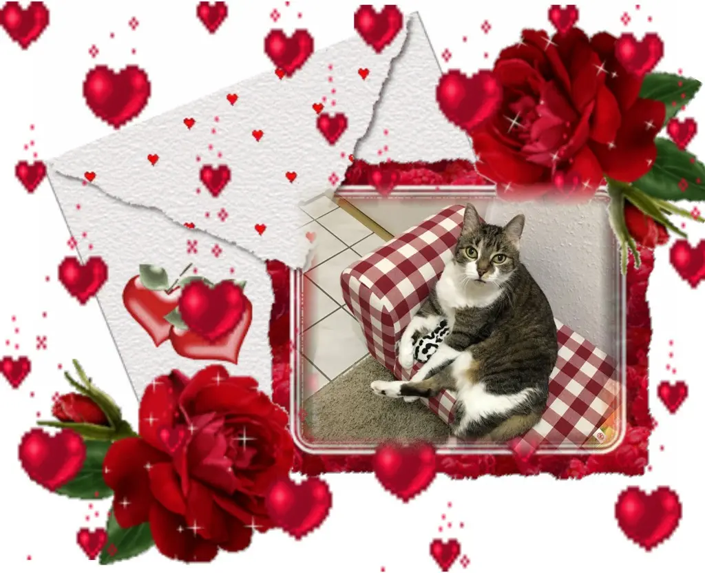 Andachtsbild von ❤️❤️❤️