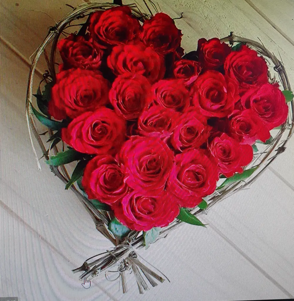 Andachtsbild von 100000 Rosen für♥Maja♥