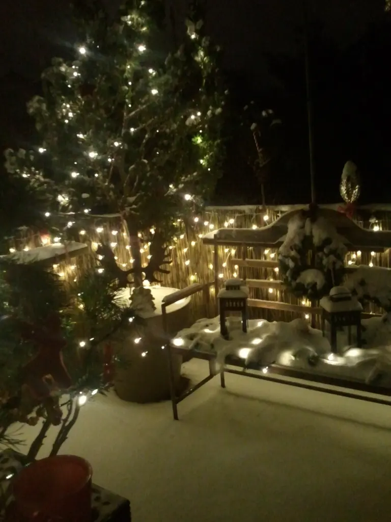 Andachtsbild von †27 Wochen†