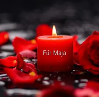 Andachtsbild von Sabine&Kaspar