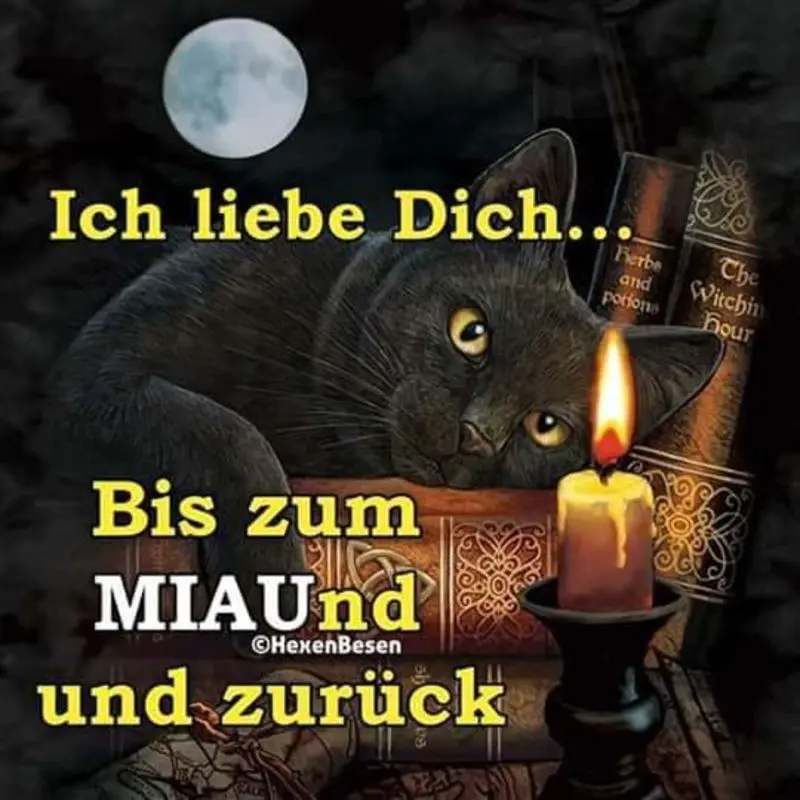 Andachtsbild von Tanja mit Timmy im Herzen 