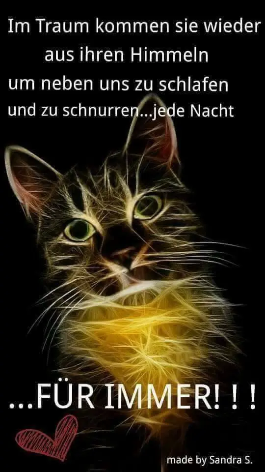 Andachtsbild von Ellen mit Lina ♥️