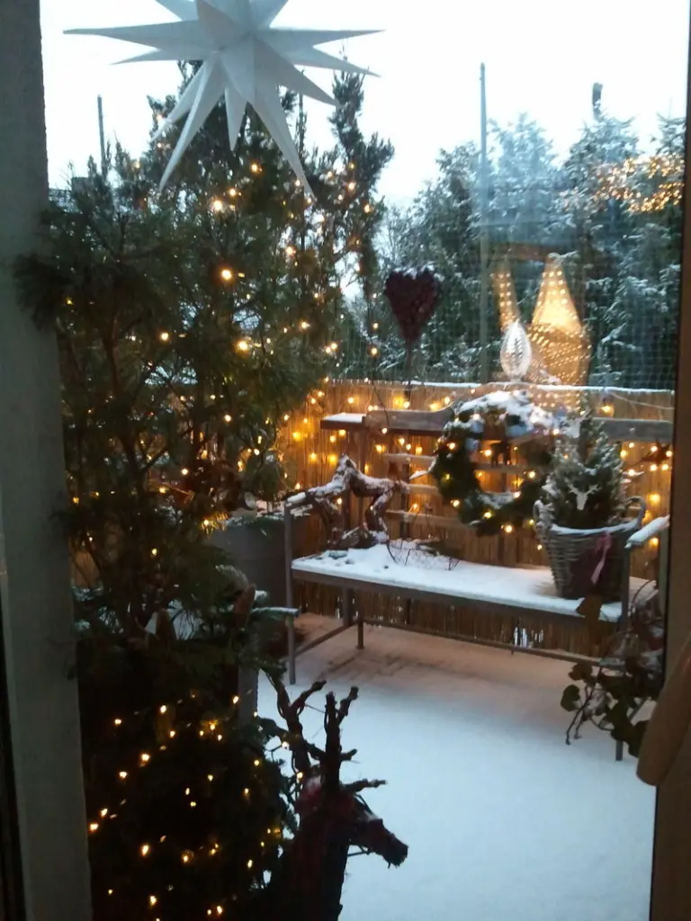 Andachtsbild von Deiner Familie 