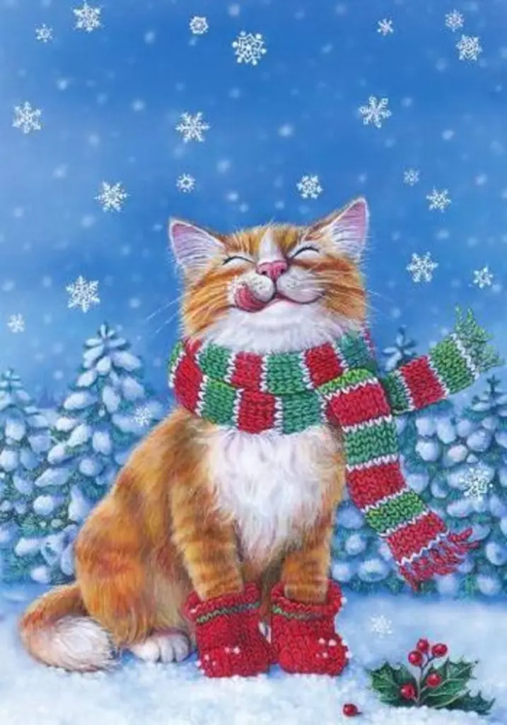 Andachtsbild von Weihnachtsgrüße❤️