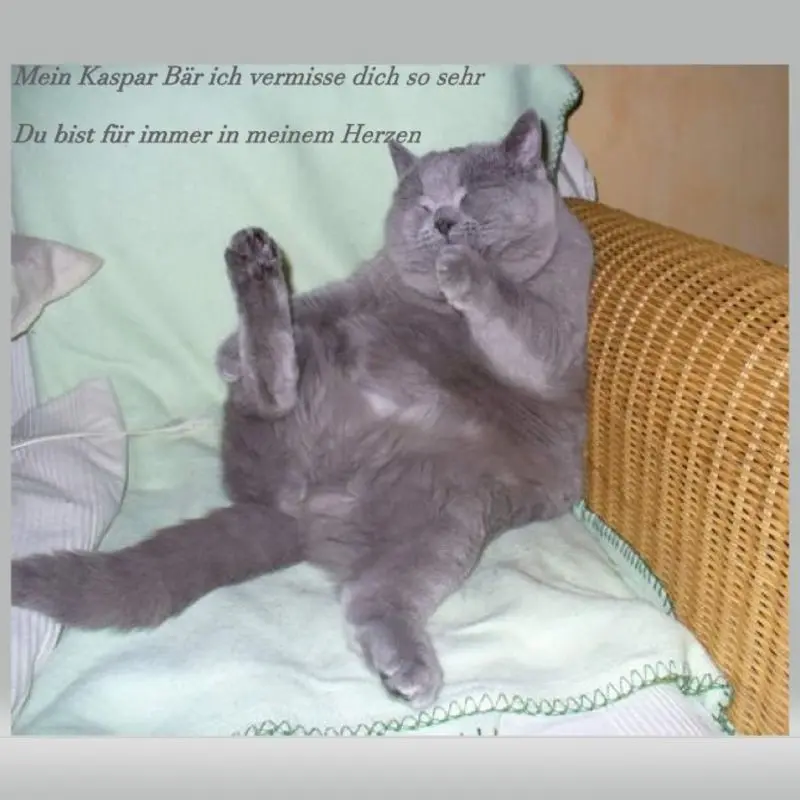 Andachtsbild von Sabine mit Kaspar tief im Herzen