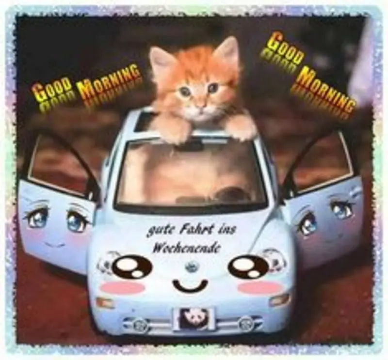 Andachtsbild von Tanja mit Timmy im Herzen 