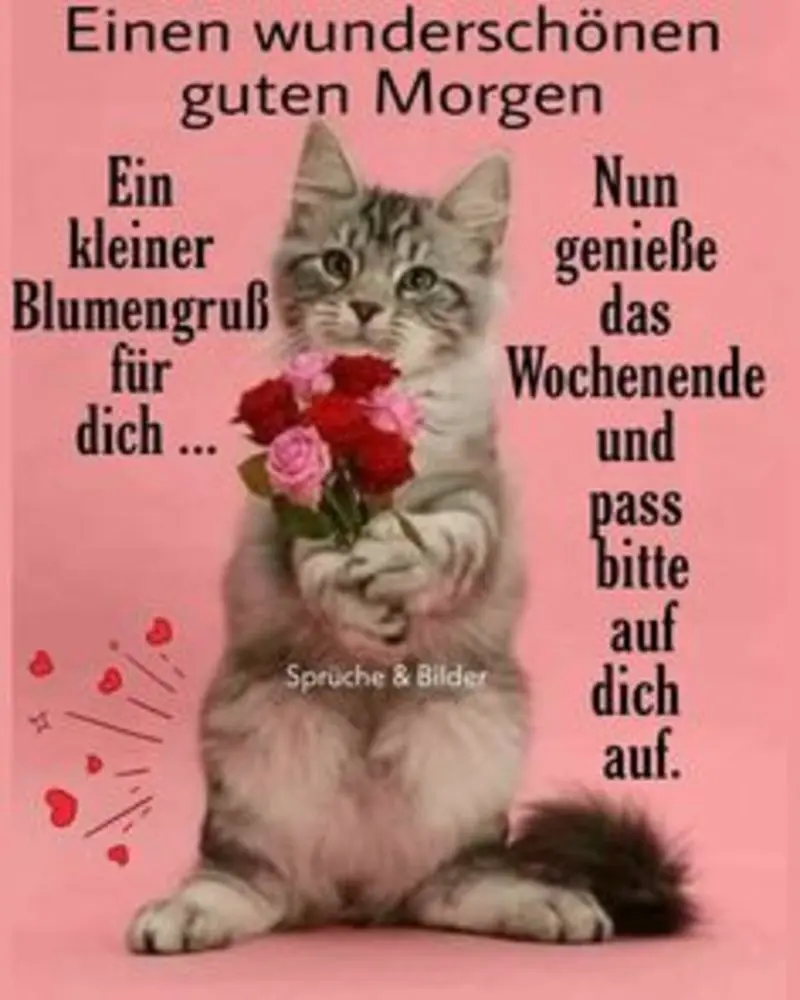 Andachtsbild von Tanja mit Timmy im Herzen 