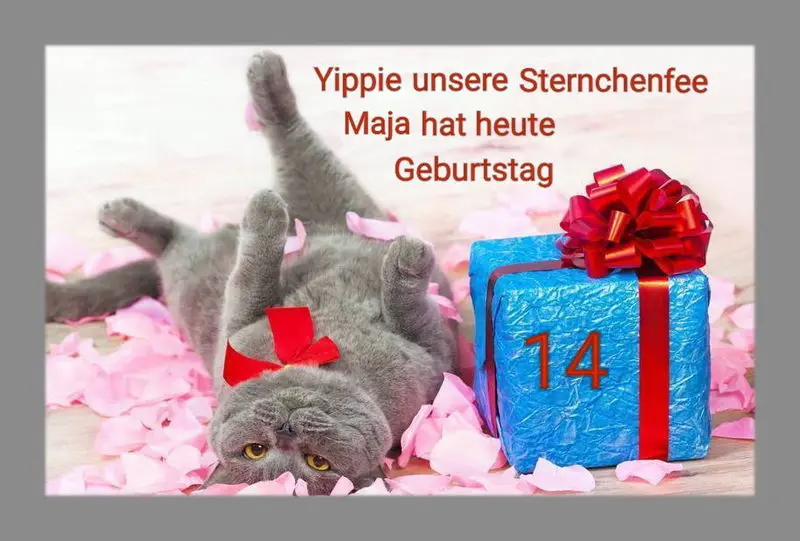 Andachtsbild von Sabine mit Kaspar tief im Herzen