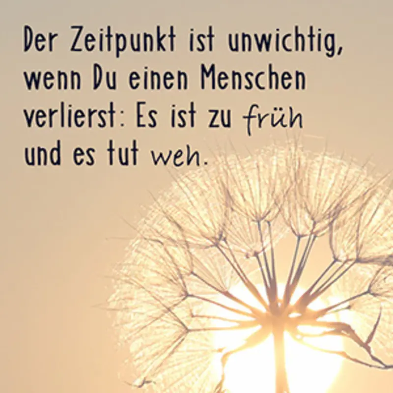 Andachtsbild von DEINER TOCHTER ZUM HEUTIGEN 16. TODESTAG